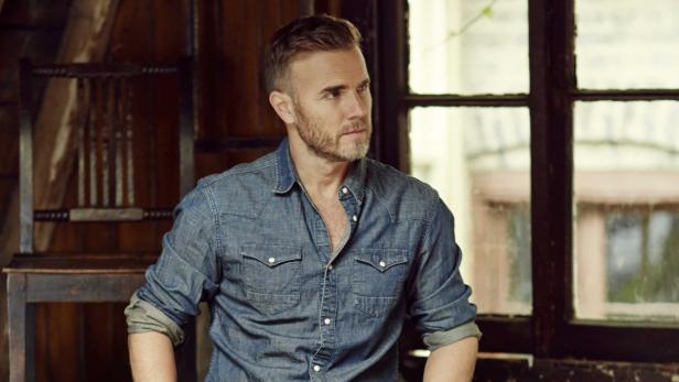 Gary Barlow hat zu sich gefunden