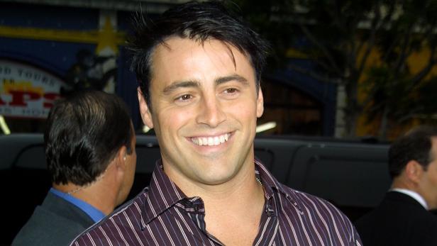 Kaum wiederzuerkennen: So sieht "Friends"-Star Matt LeBlanc heute aus
