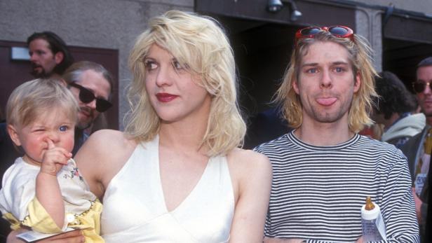 Was wurde eigentlich aus der Tochter von Kurt Cobain und Courtney Love?