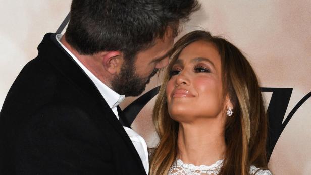 Jennifer Lopez: Afflecks Valentinsgeschenk brachte ihr "Herz zum Schmelzen"