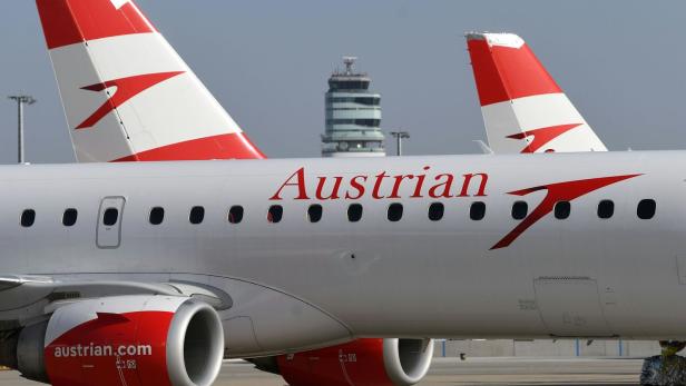 AUA stoppt Flüge, Österreich verhängt Reisewarnung für Ukraine