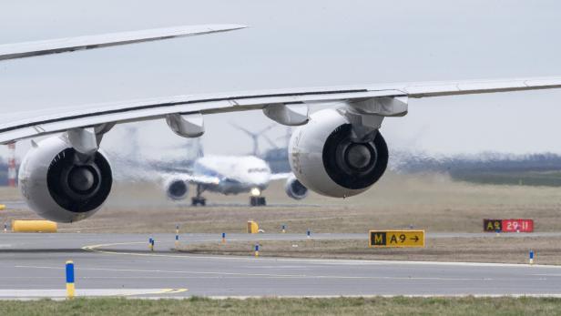 Ukraine stellt Millionen an Luftverkehr-Garantien bereit