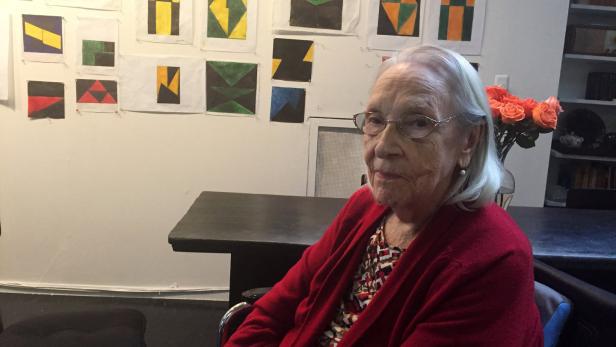 Künstlerin Carmen Herrera mit 106 Jahren verstorben