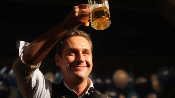 20. POLITISCHER ASCHERMITTWOCH DER FPÖ