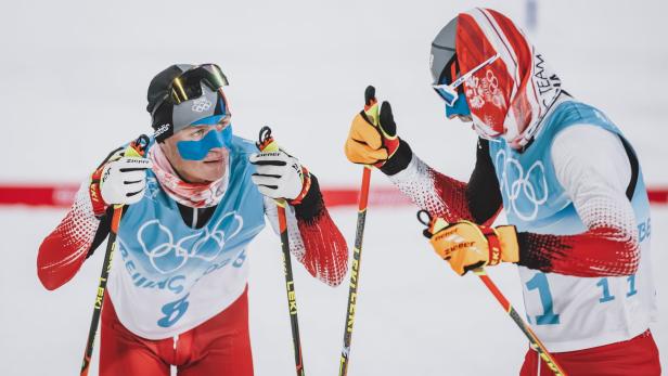 Kombi-Gold an Graabak, ÖSV-Jungstar Lamparter verpasst Medaille