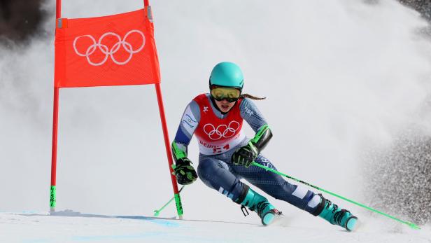 Österreichs Anteil an Israels Ski-Sensation bei Olympia