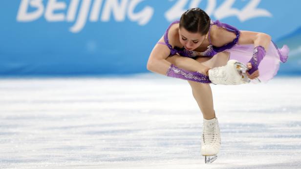 Figure Skating - Beijing 2022 Olympic Games