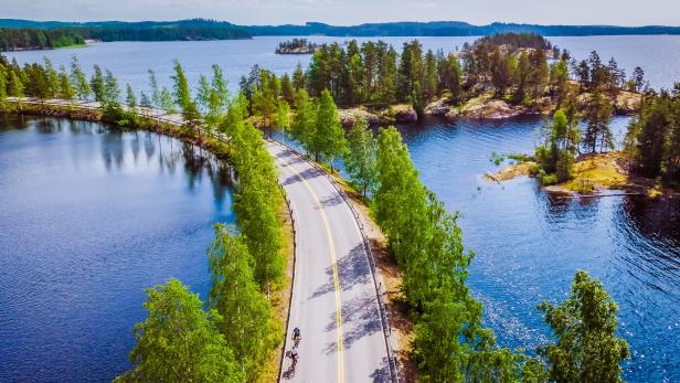Finnland: 5 Gründe für Urlaub im glücklichsten Land der Welt