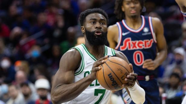Boston Celtics feiern Rekordsieg gegen den Erzrivalen