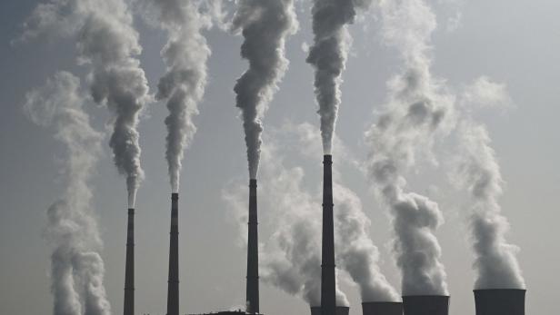 Hilfe für Wirtschaft "um jeden Preis": China verfeuert wieder mehr Kohle
