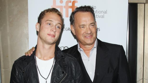 Chet Hanks: Sohn erhebt Vorwürfe gegen Vater Tom Hanks