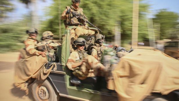 Abzug, Terror, Putsche: Was in Mali vor sich geht