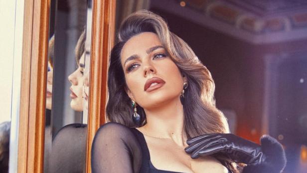 Topmodel Nadine Mirada im Interview: „Ich bin nie einsam“