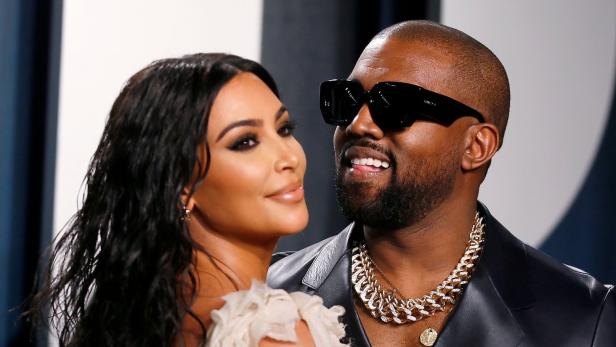 Kanye West und Kim Kardashian: Alles nur eine kalkulierte PR-Show?