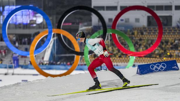 Nordic Combined - Beijing 2022 Olympic Games