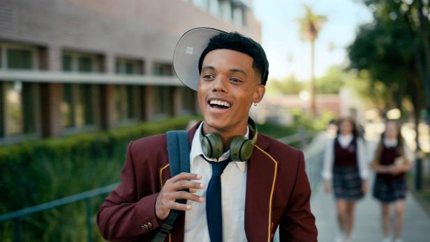 "Bel-Air": Die Kultserie aus den 90ern als Drama