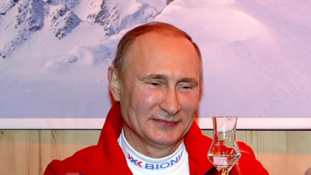 Im Fokus: Putin holt auch die Paralympics nach Sotschi.