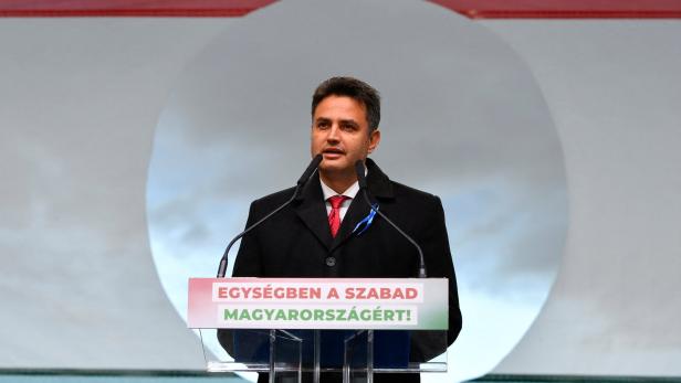 Auch Ungarns Oppositionskandidat Márki-Zay will Grenzzaun behalten