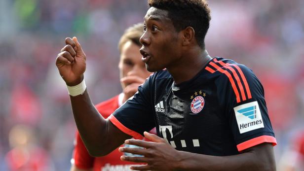 David Alaba kam mit Bayern zu einem souveränen 3:0-Erfolg gegen Mainz, spielte - wie zuletzt gewohnt - in der Innenverteidigung durch. 137 Ballkontakte konnte kein Bayern-Spieler übertreffen. kicker-Note: 3,5