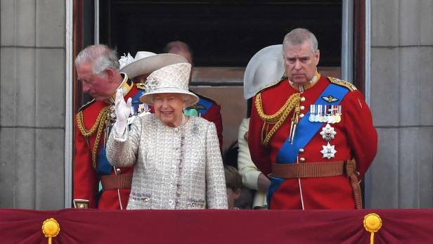 Prinz Andrew: Palast "bedrohte" TV-Sender wegen Enthüllungsinterview