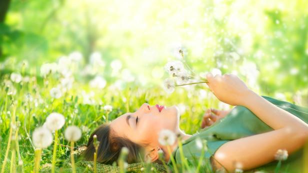 Oje, Frühling: Wie Sie die Pollensaison als AllergikerIn überstehen