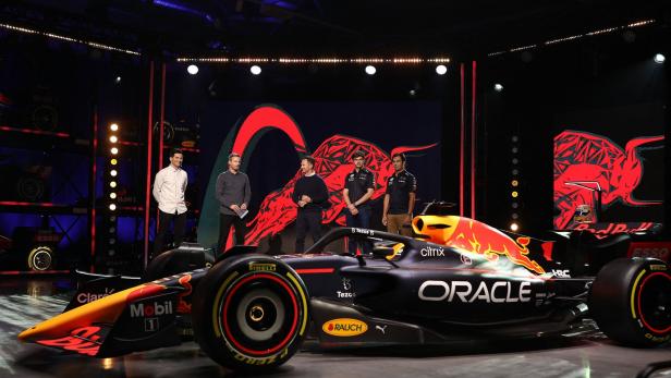 Neuer Partner für Red Bull? VW drängt mit Porsche in die Formel 1