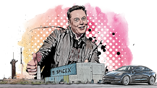 Nach Hitler-Vergleich: So tickt Elon Musk