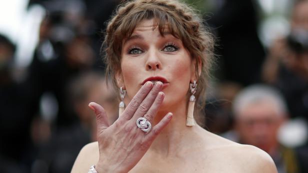 72nd Cannes Film Festival - Screening of the "Sibyl" in competition - Red Carpet Arrivals