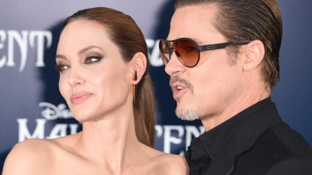 Brad Pitt und Angelina Jolie: Streit um Tochter Shiloh