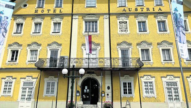 Stadtmuseum Bad Ischl im ehemaligen Hotel Austria: Eine Neuaufstellung tut Not