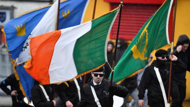 "Es wird Zeit": Vereinen sich die Iren?