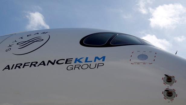 Milliarden-Kapitalerhöhung bei Air France-KLM