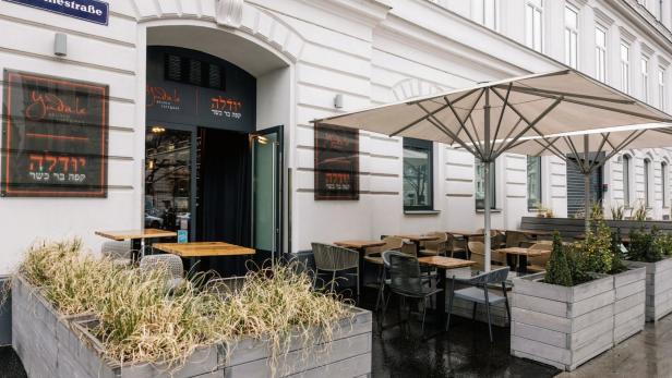 Yudale-Bar will Österreichs erste rein koschere Bar sein