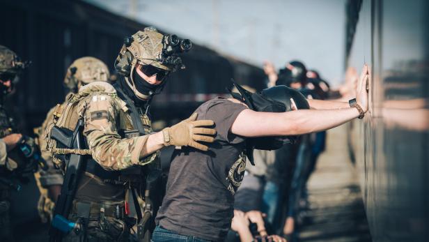 Warum das Jagdkommando und die Cobra in die Ukraine geschickt werden