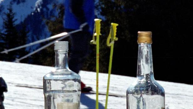 Suchaktion auf 3.000 Metern: Betrunkene Skifahrer in Tirol gerettet