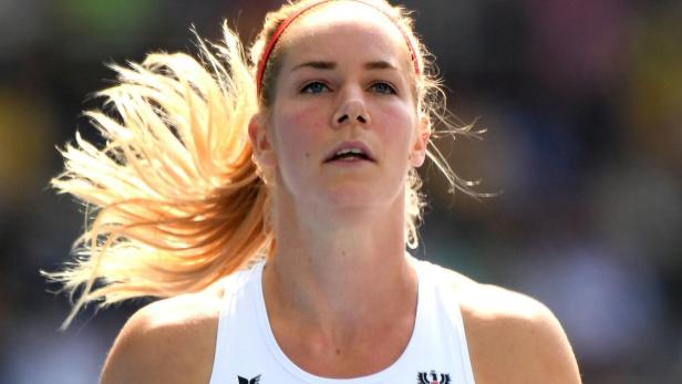 Beate Schrott liebt Christian Taylor.