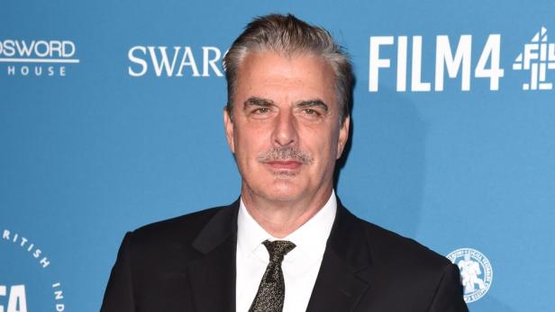 Schauspieler Chris Noth in Wien gesichtet