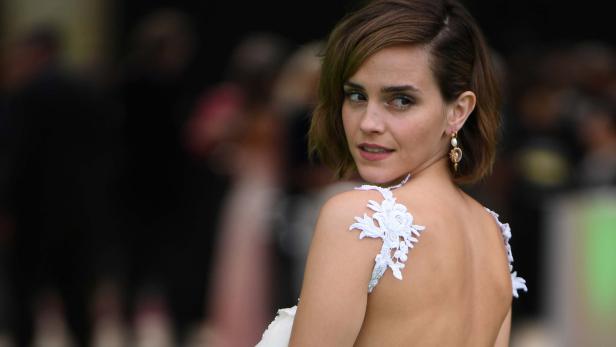 Der peinlichste TV-Moment von "Harry Potter"-Star Emma Watson