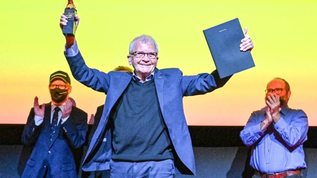 International Film Festival of the Art of Cinematography Energa Camerimage 2021 in Torun 