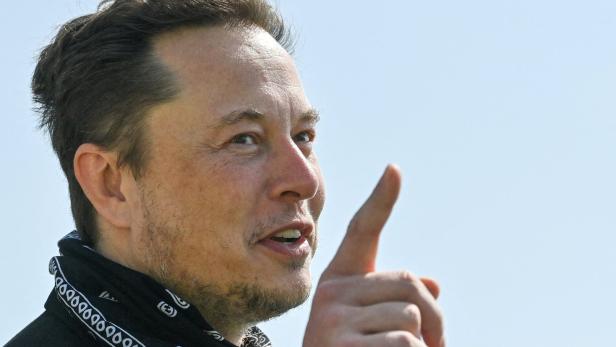 Aktie auf Höhenflug: Tesla‐Chef Musk fährt auf Twitter ab