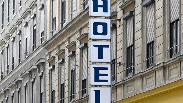 ++ THEMENBILD ++ HOTELLERIE / GASTRONOMIE / CORONA