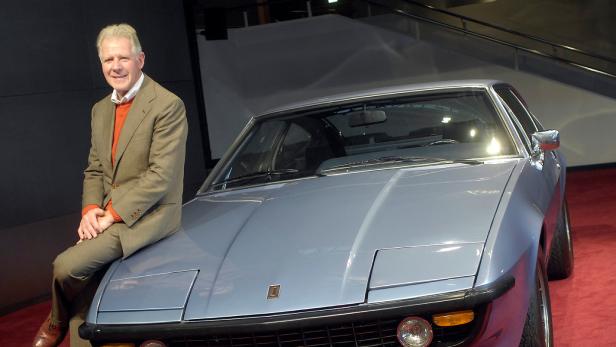 Automann Erich Bitter im Interview: Der Luxus, anders zu sein