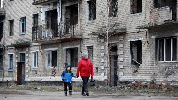 Leben in der besetzten Ostukraine: Ausreisen lassen sie keinen mehr