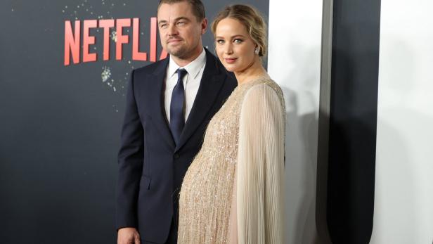 Jennifer Lawrence soll Mama geworden sein: Details
