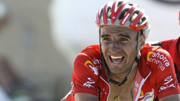Cobo vor Vuelta-Gesamtsieg