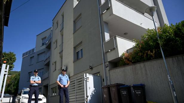Nach Dreifachmord: Wiener bekommt Fanpost in U-Haft in Kroatien