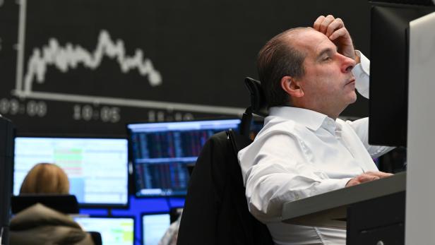 Europas Leitbörsen schließen tiefrot, ATX -7,2 Prozent