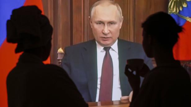 Putsch gegen Putin? Was hinter dem Gerücht steckt