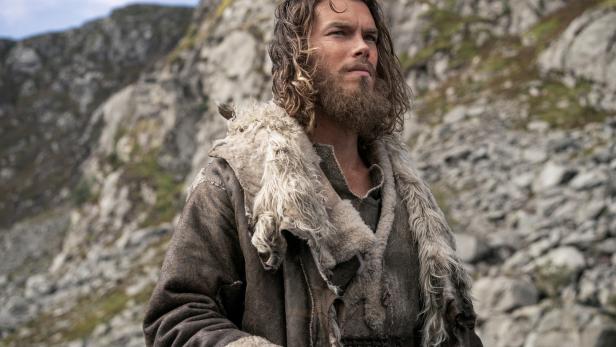 "Vikings: Valhalla" auf Netflix: Wikinger mit weißen Zähnen