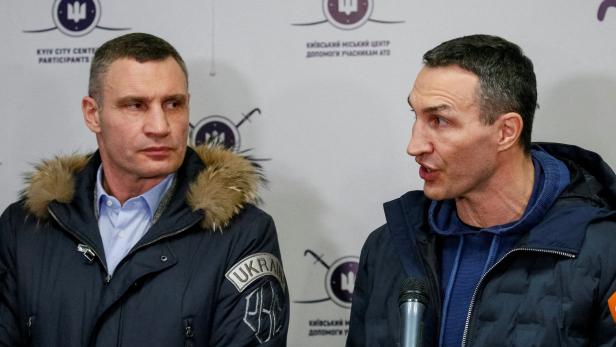 Witali Klitschko: Vom Boxer zum Volksbürgermeister